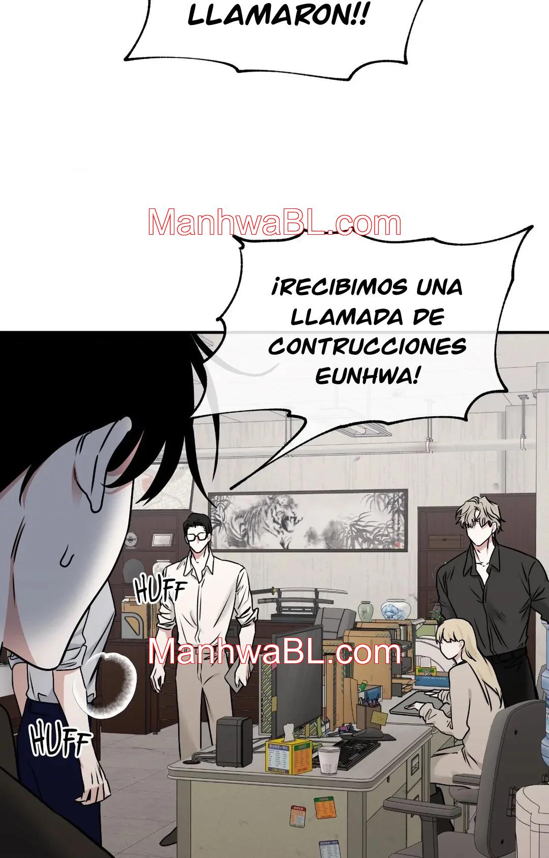 La noche que llega a la ribera - Capítulo 88 manhwa