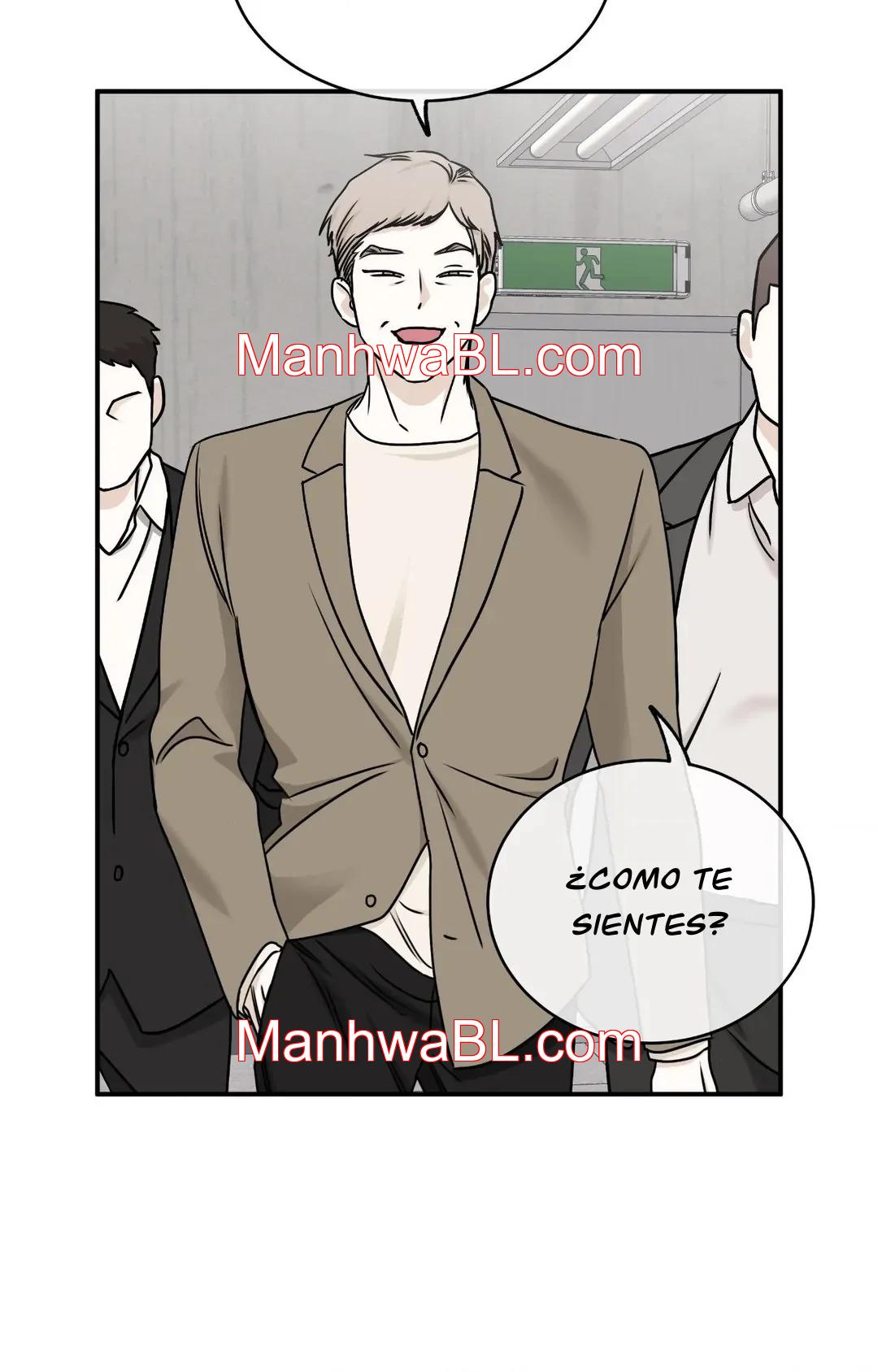La noche que llega a la ribera - Capítulo 88 manhwa