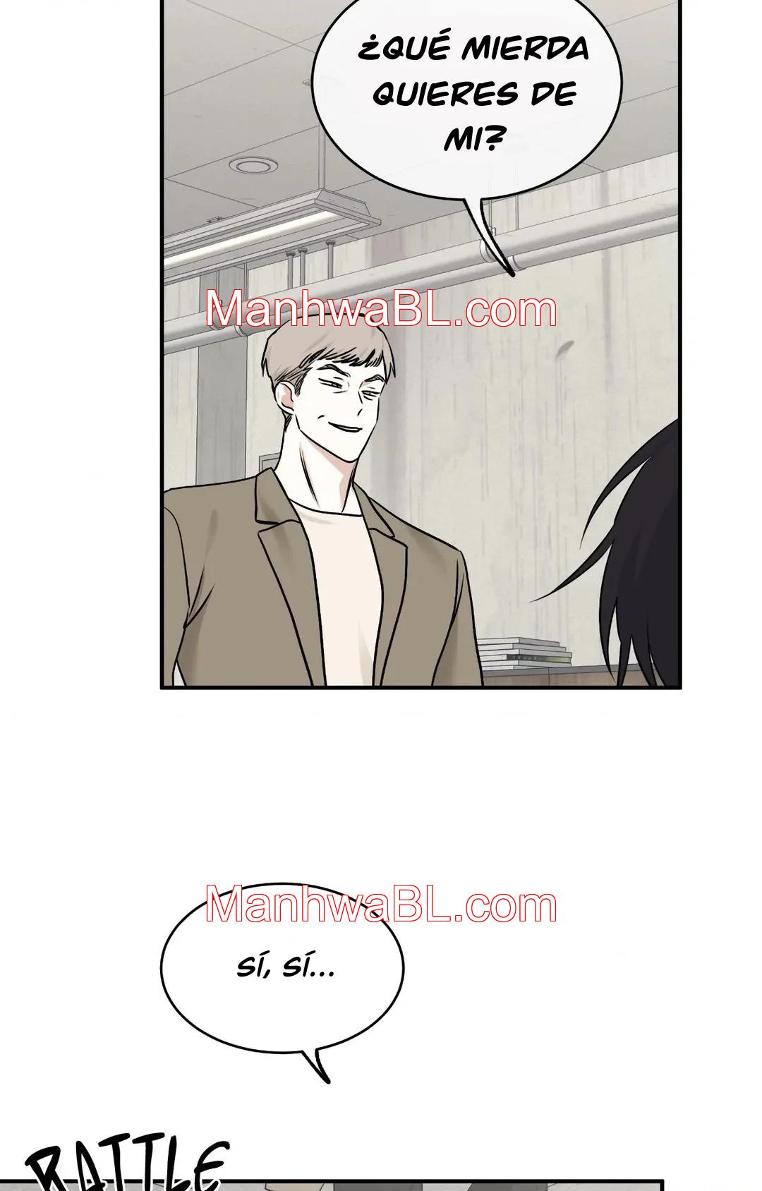 La noche que llega a la ribera - Capítulo 88 manhwa