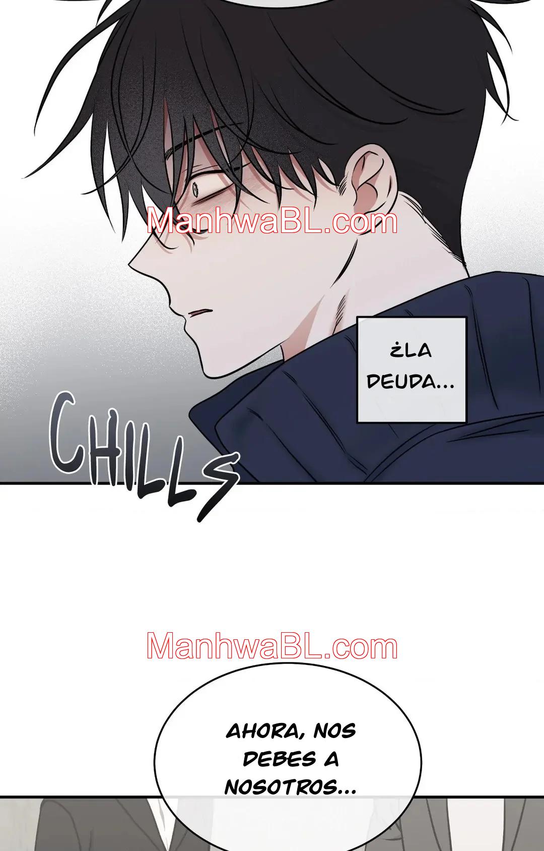 La noche que llega a la ribera - Capítulo 88 manhwa