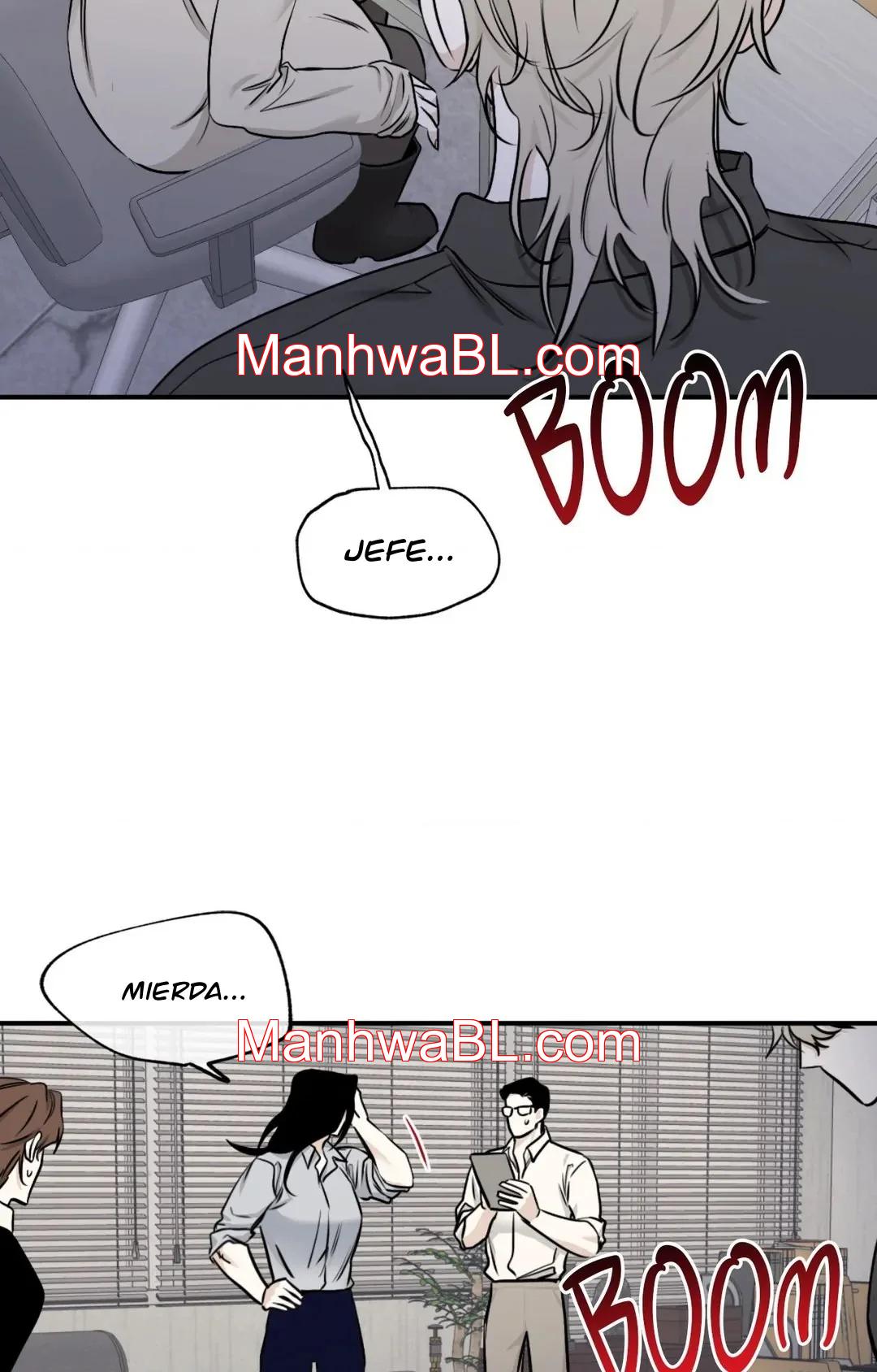 La noche que llega a la ribera - Capítulo 88 manhwa