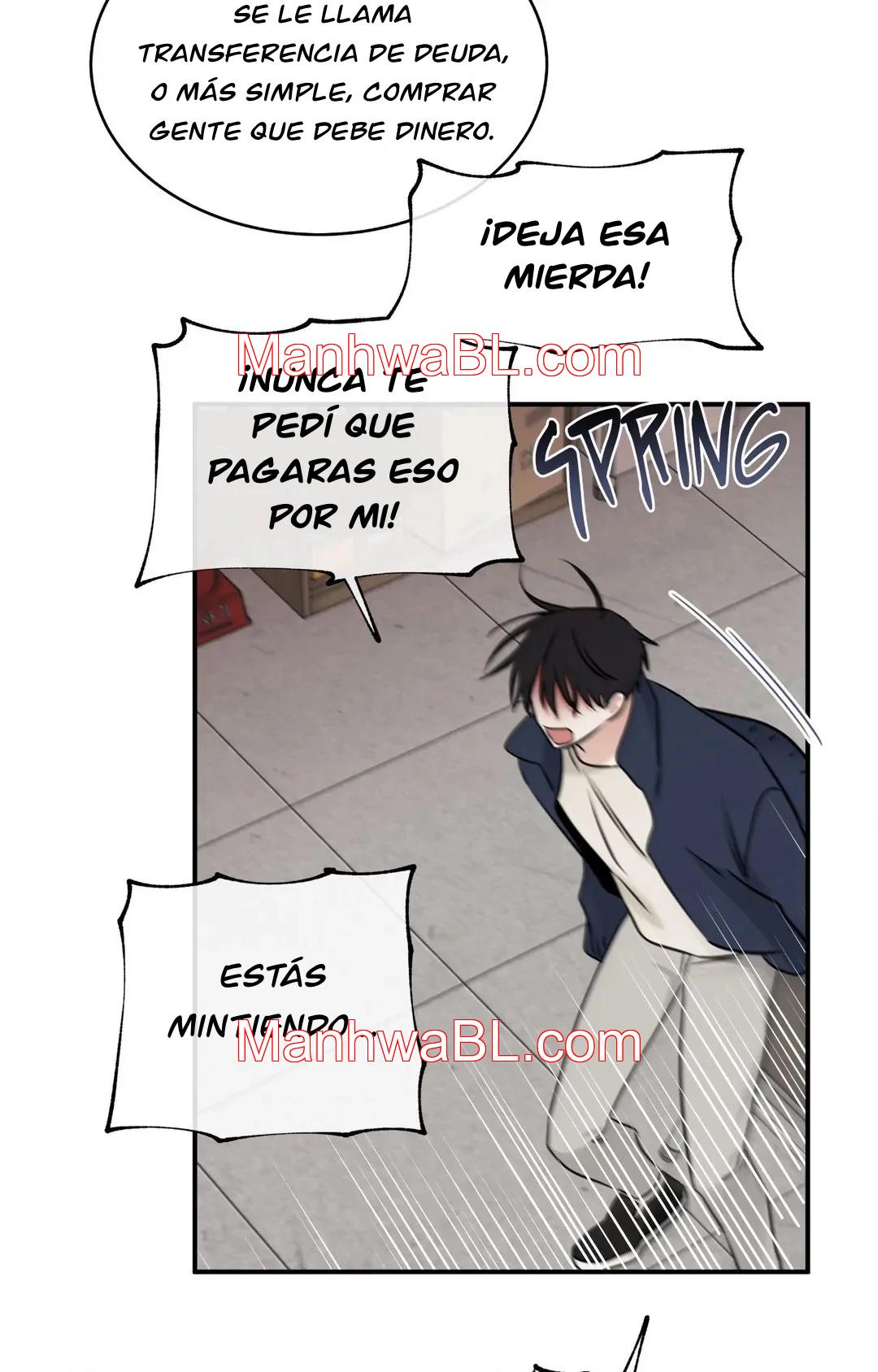 La noche que llega a la ribera - Capítulo 88 manhwa