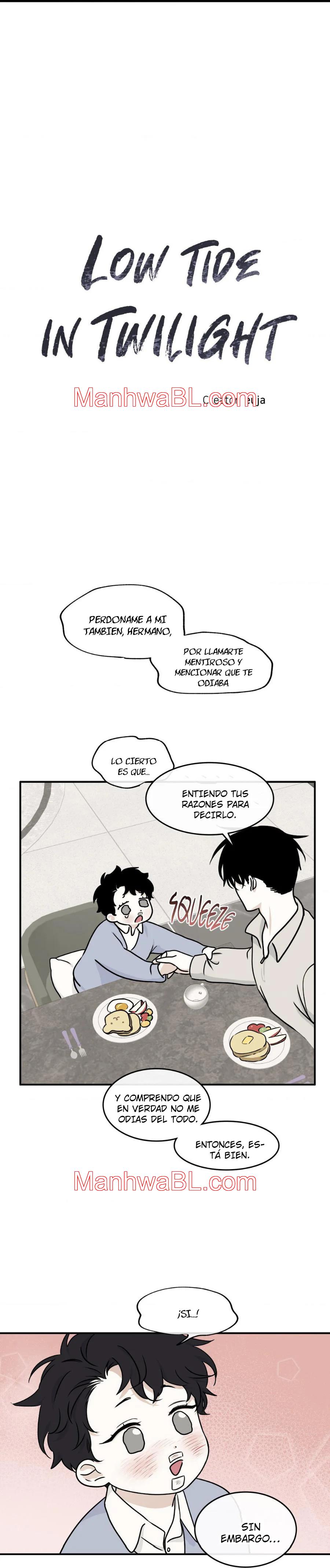 La noche que llega a la ribera - Capítulo 78 manhwa