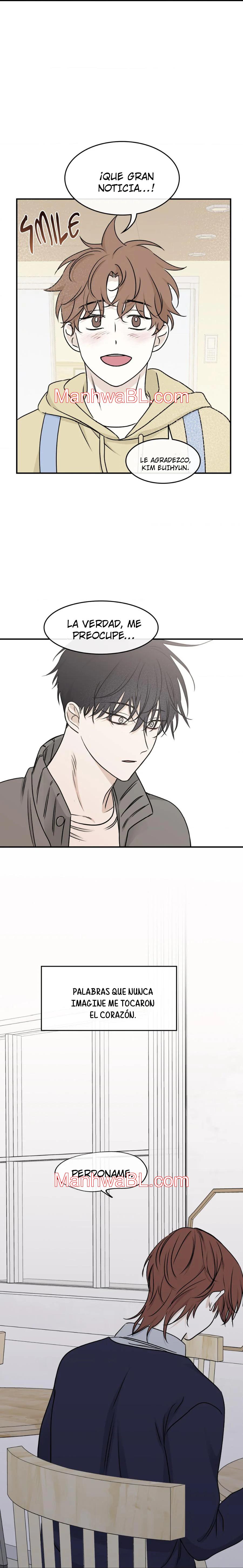 La noche que llega a la ribera - Capítulo 78 manhwa
