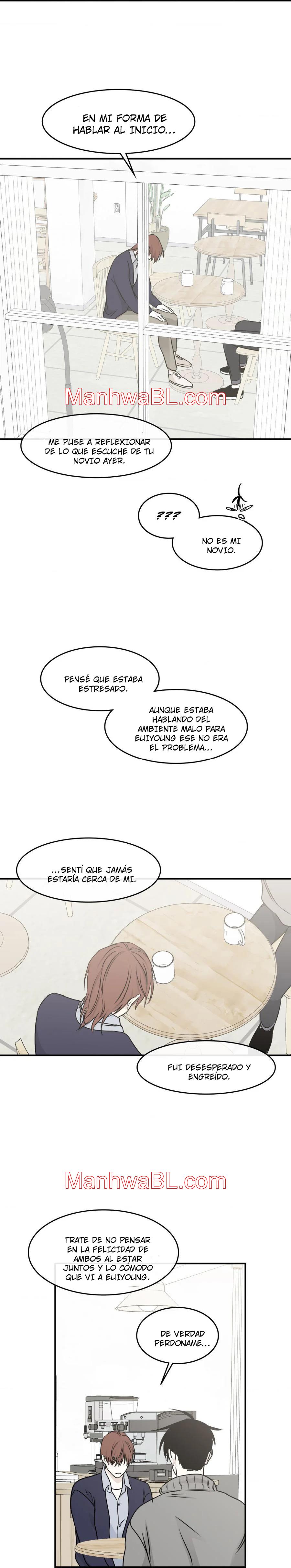 La noche que llega a la ribera - Capítulo 78 manhwa