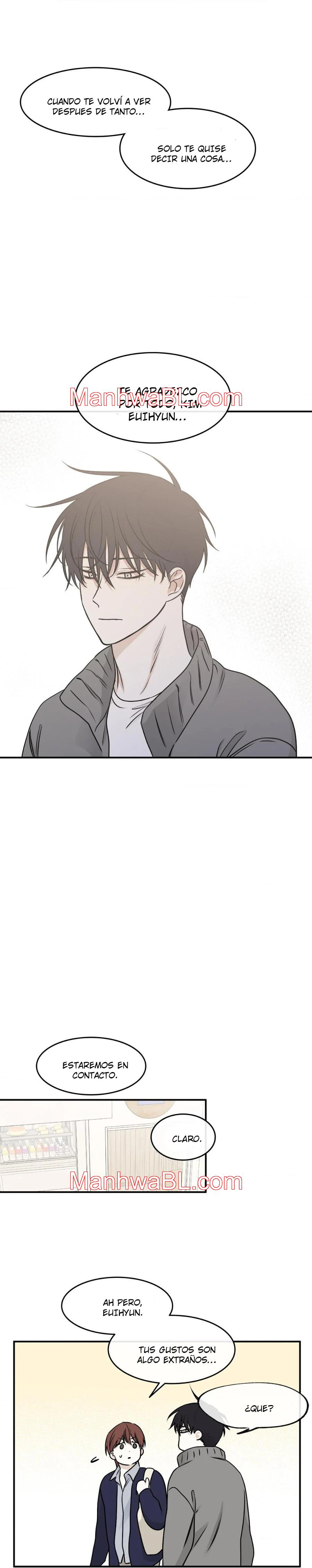 La noche que llega a la ribera - Capítulo 78 manhwa