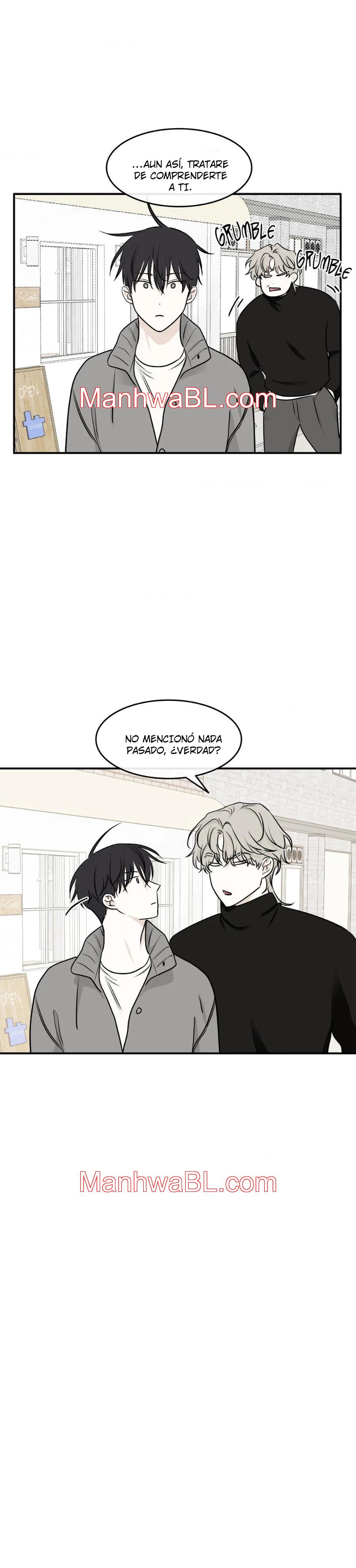 La noche que llega a la ribera - Capítulo 78 manhwa