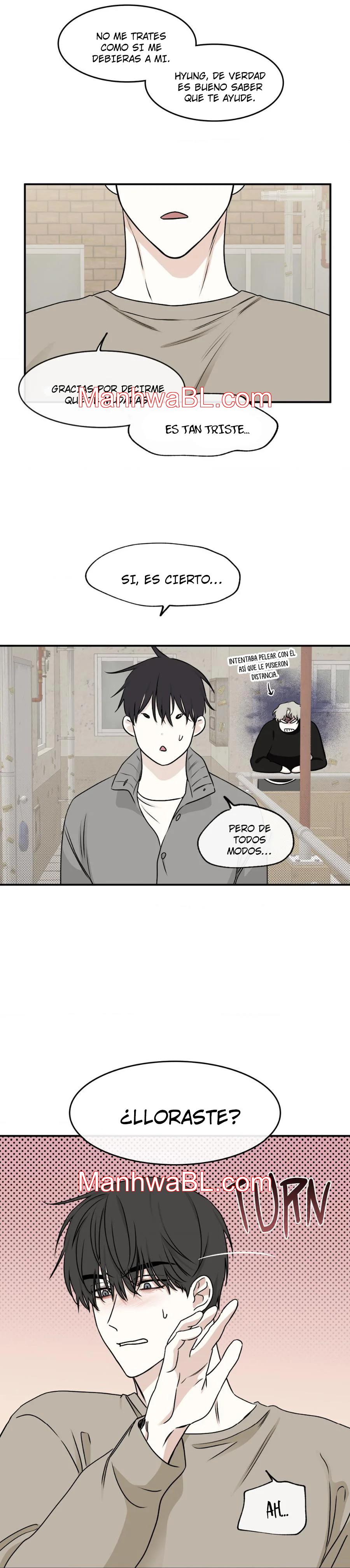 La noche que llega a la ribera - Capítulo 78 manhwa