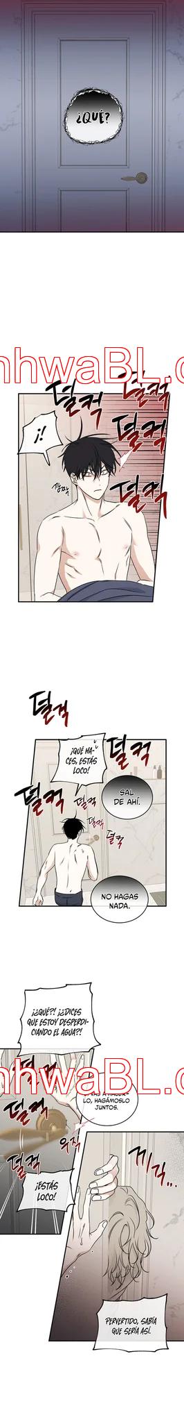 La noche que llega a la ribera - Capítulo 81 3 manhwa