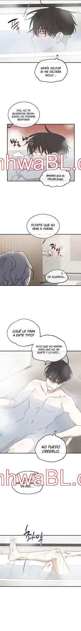 La noche que llega a la ribera - Capítulo 81 3 manhwa
