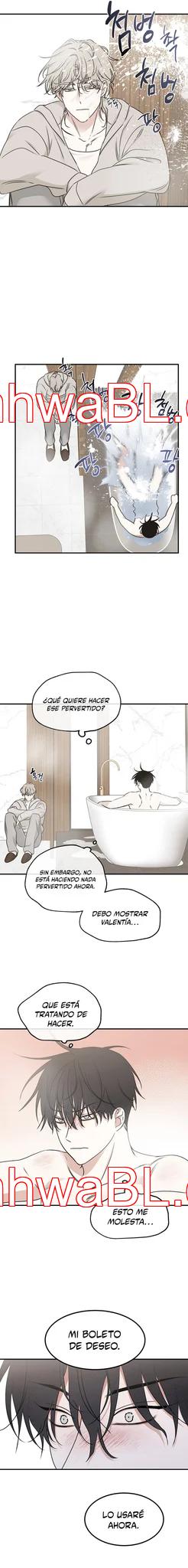 La noche que llega a la ribera - Capítulo 81 3 manhwa