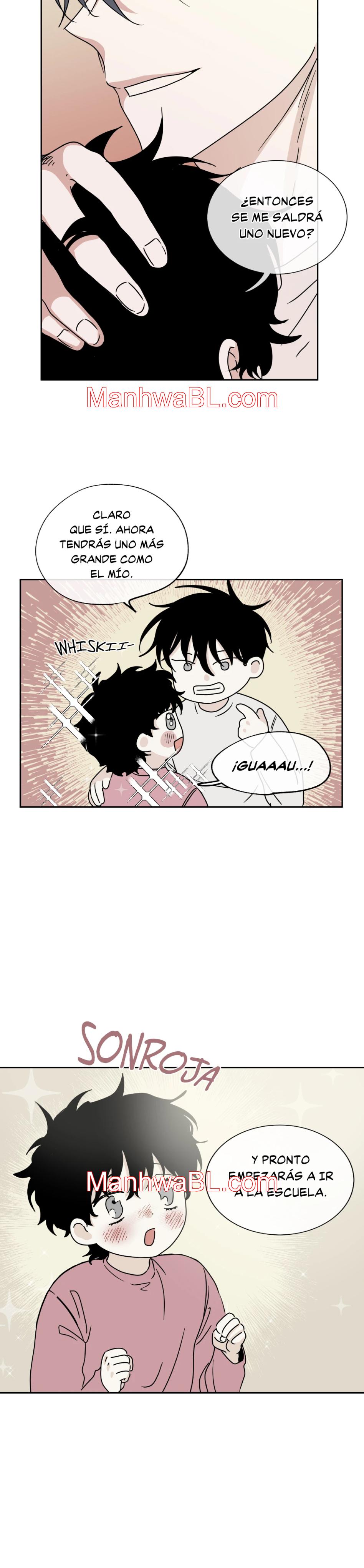 La noche que llega a la ribera - Capítulo 19.2 manhwa