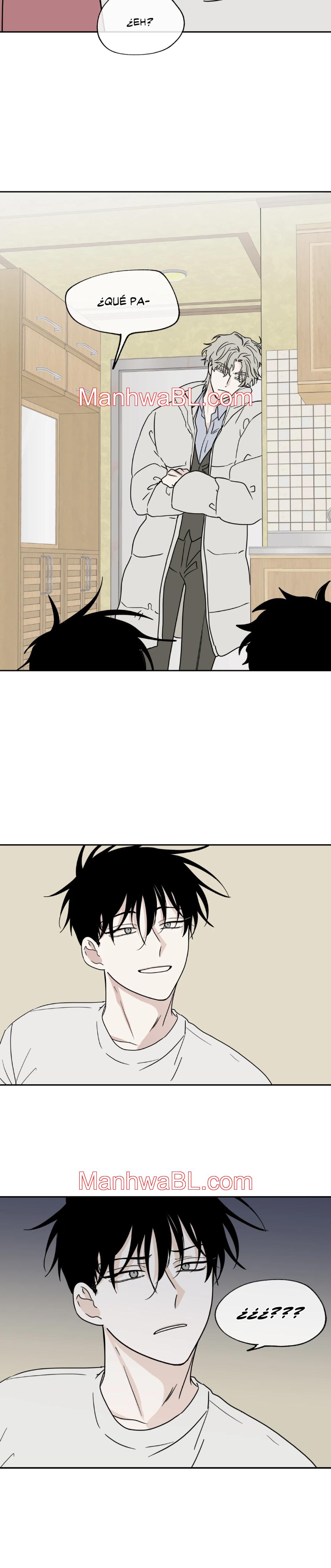 La noche que llega a la ribera - Capítulo 19.2 manhwa