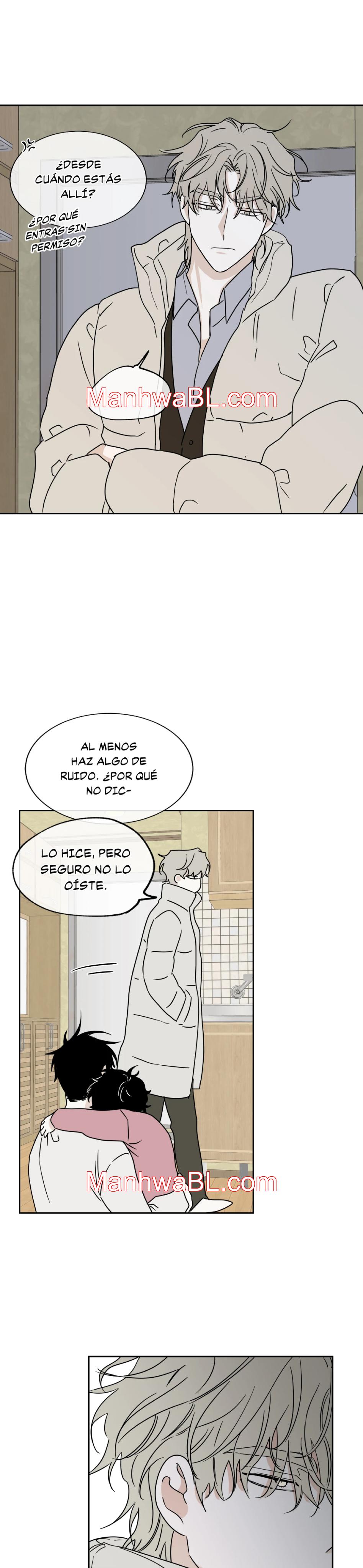 La noche que llega a la ribera - Capítulo 19.2 manhwa