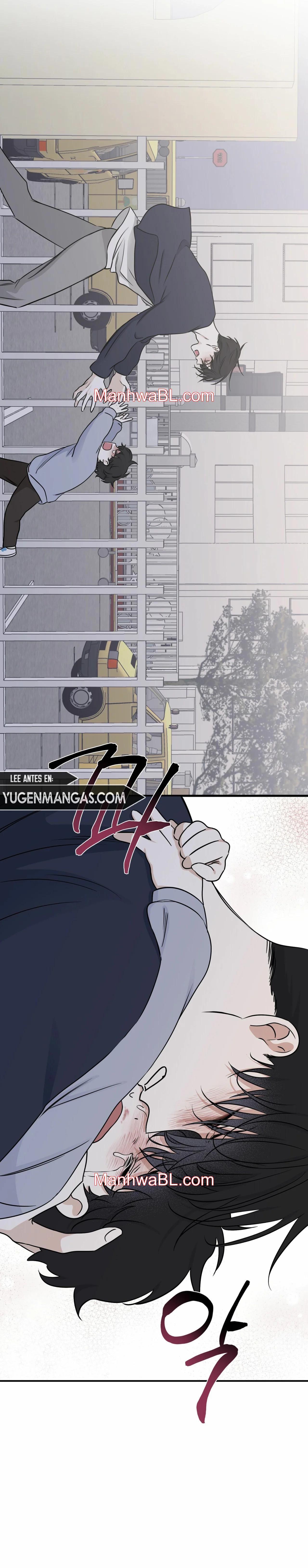 La noche que llega a la ribera - Capítulo 75 manhwa