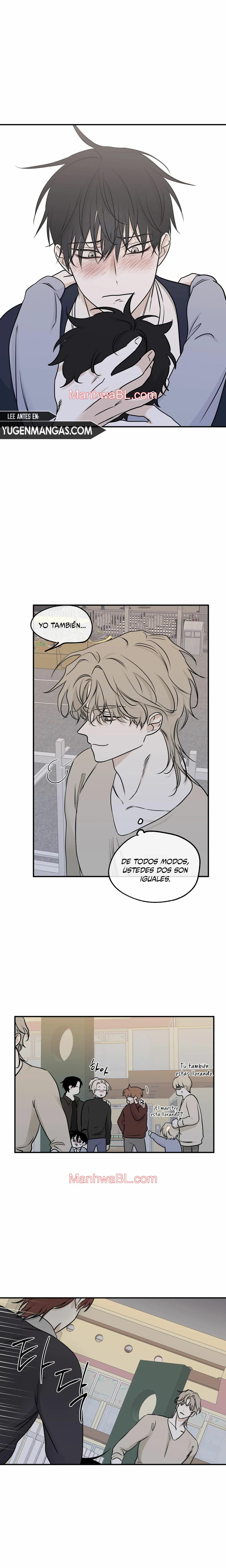 La noche que llega a la ribera - Capítulo 75 manhwa