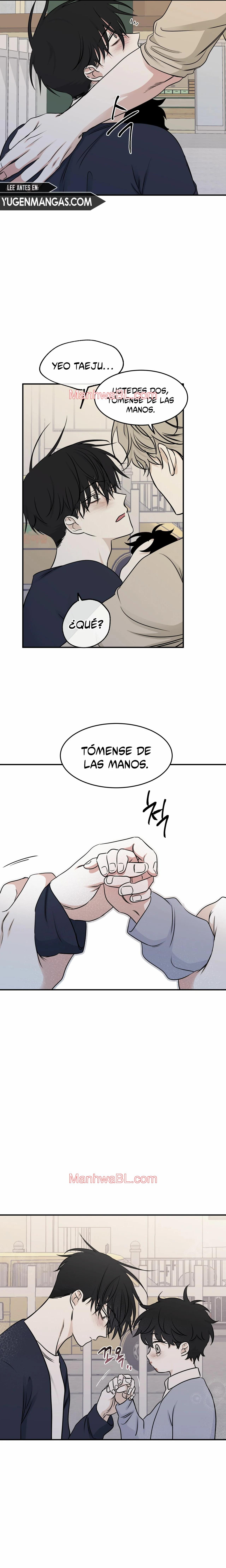 La noche que llega a la ribera - Capítulo 75 manhwa