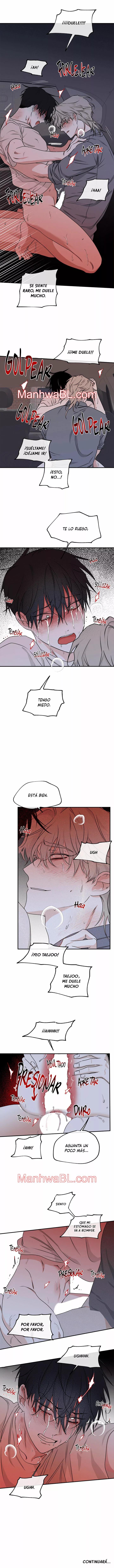 La noche que llega a la ribera - Capítulo 55 manhwa