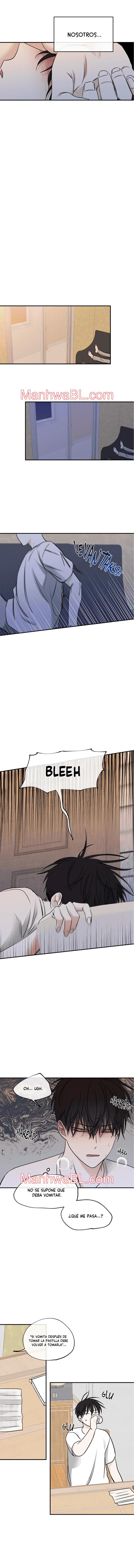 La noche que llega a la ribera - Capítulo 70 3 manhwa