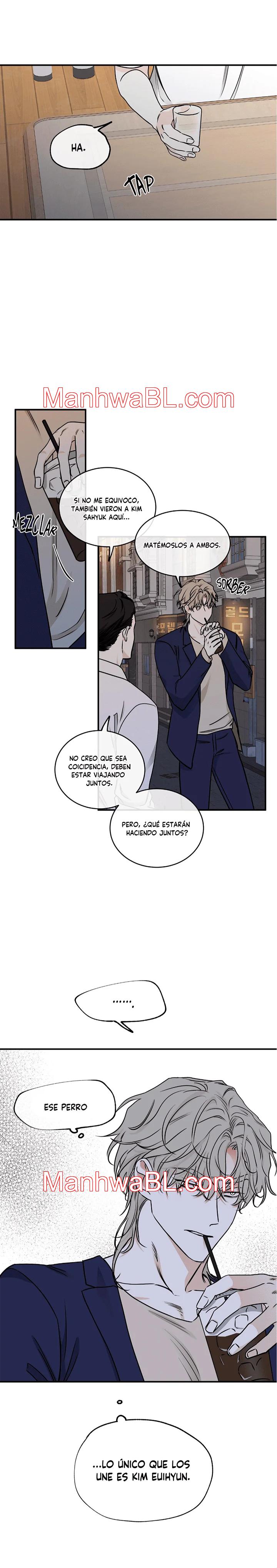 La noche que llega a la ribera - Capítulo 70 3 manhwa