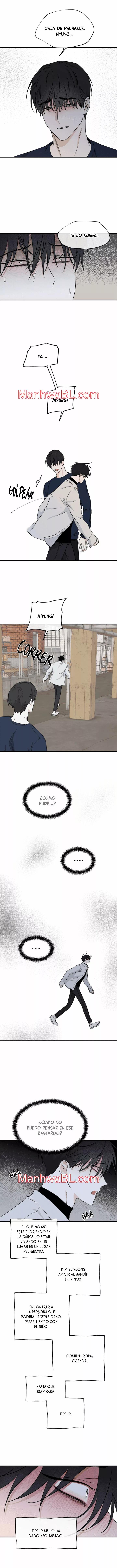 La noche que llega a la ribera - Capítulo 49 2 manhwa