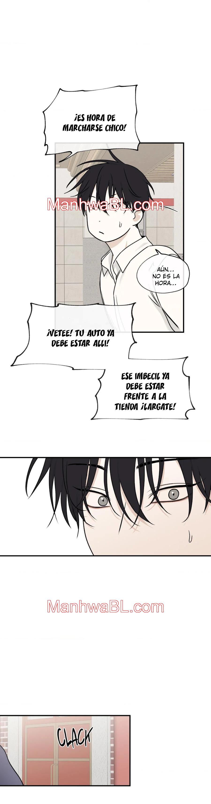 La noche que llega a la ribera - Capítulo 79 2 manhwa