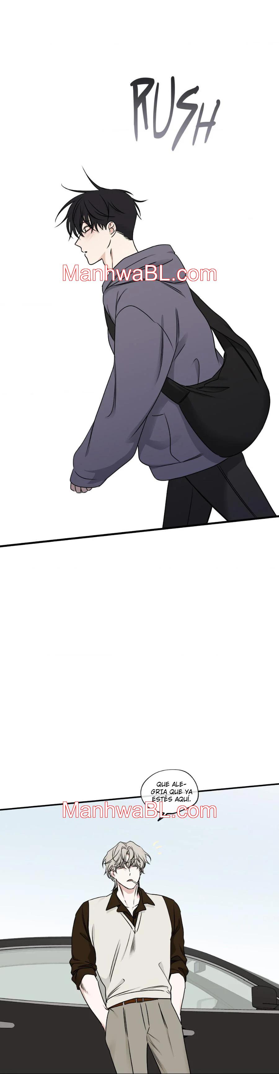 La noche que llega a la ribera - Capítulo 79 2 manhwa