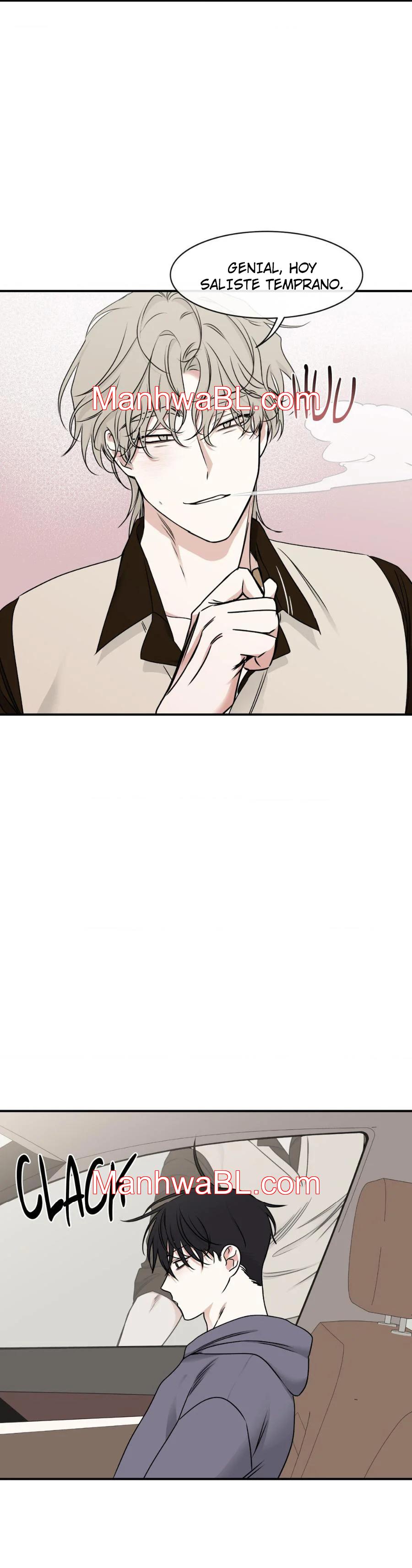 La noche que llega a la ribera - Capítulo 79 2 manhwa