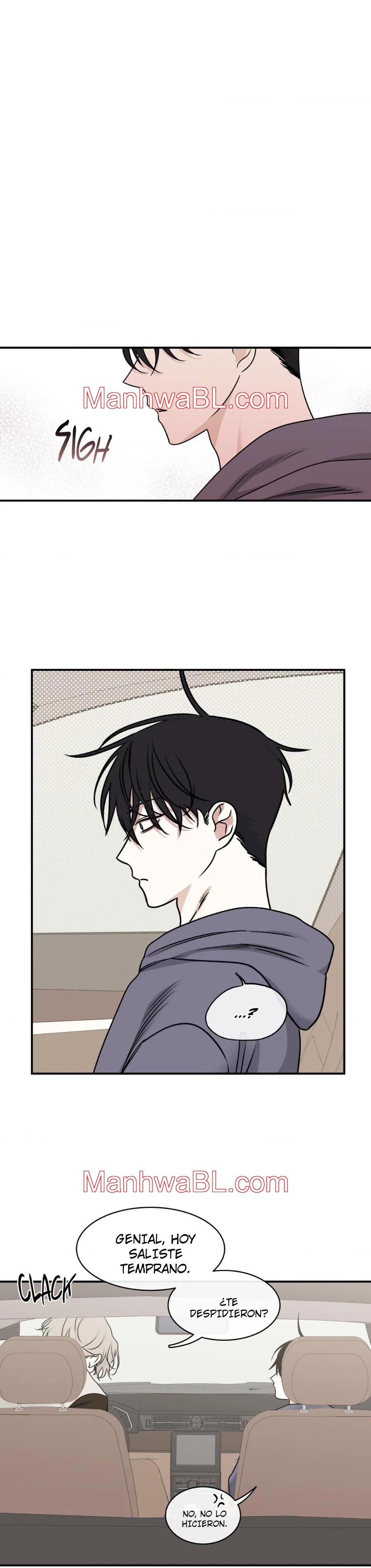 La noche que llega a la ribera - Capítulo 79 2 manhwa