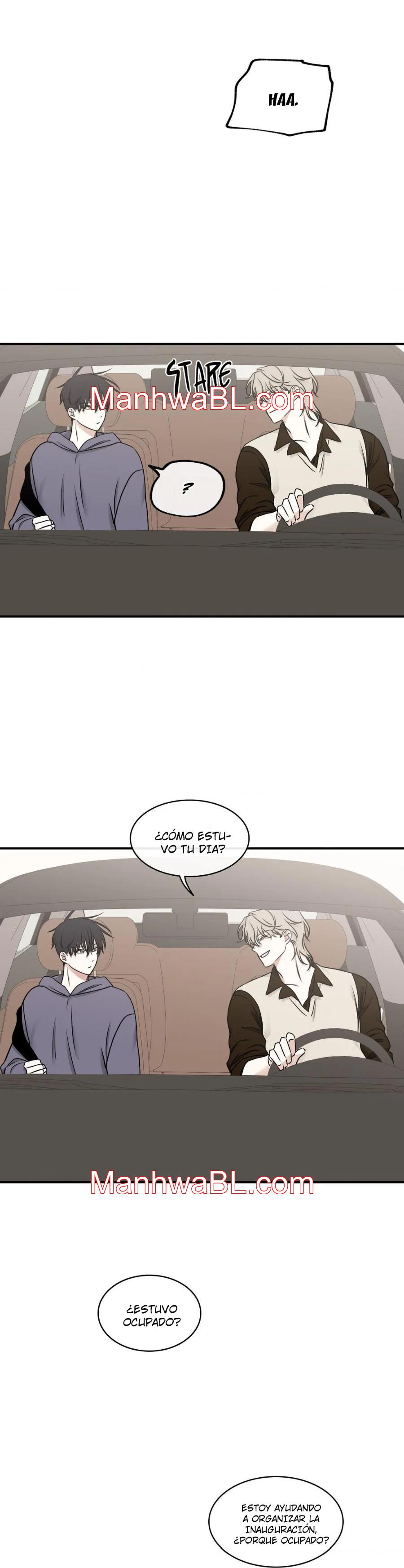 La noche que llega a la ribera - Capítulo 79 2 manhwa