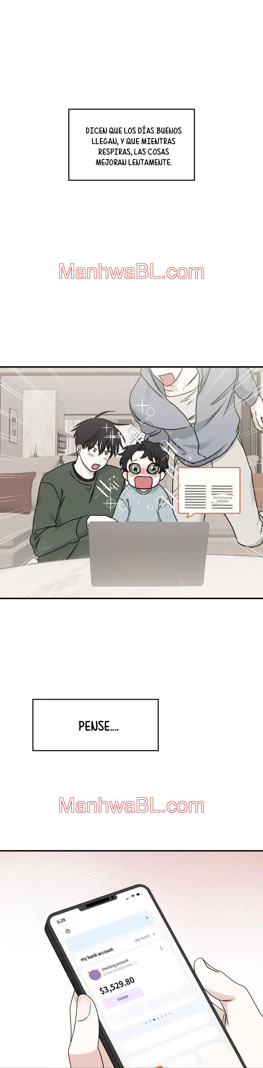 La noche que llega a la ribera - Capítulo 79 2 manhwa