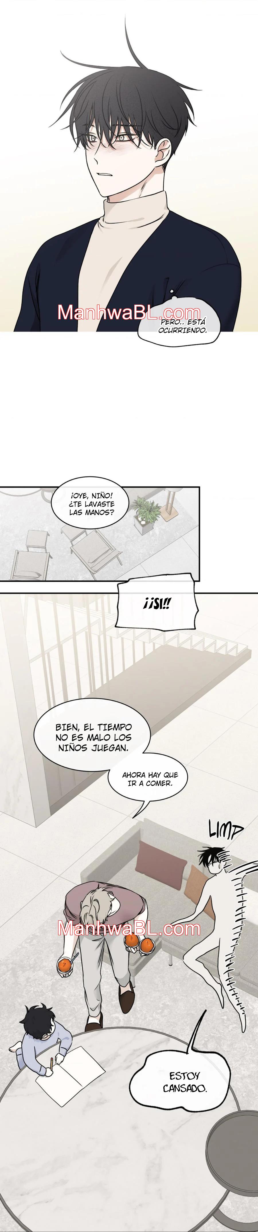 La noche que llega a la ribera - Capítulo 79 2 manhwa
