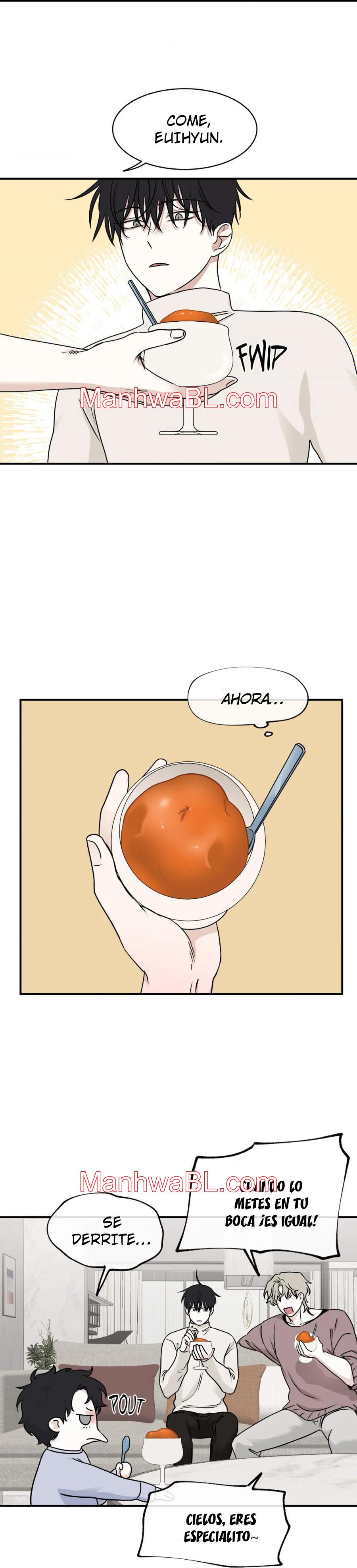 La noche que llega a la ribera - Capítulo 79 2 manhwa