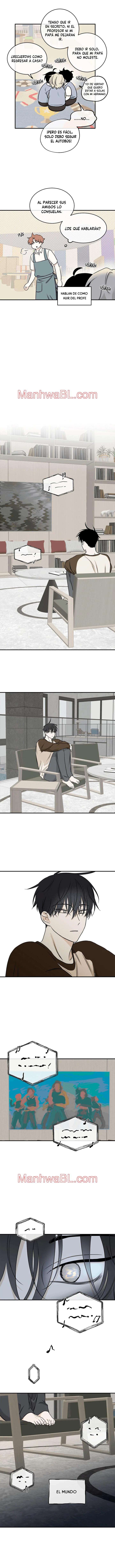 La noche que llega a la ribera - Capítulo 66 2 manhwa