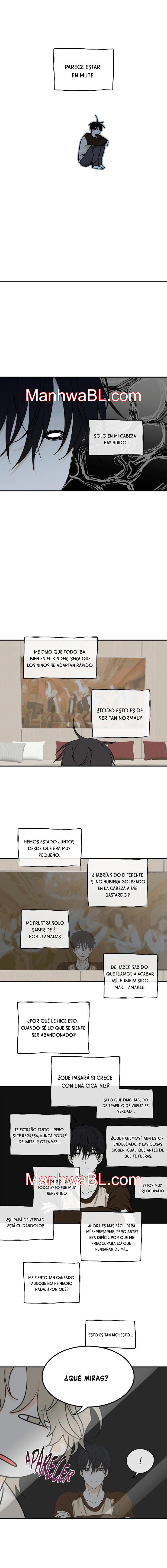 La noche que llega a la ribera - Capítulo 66 2 manhwa
