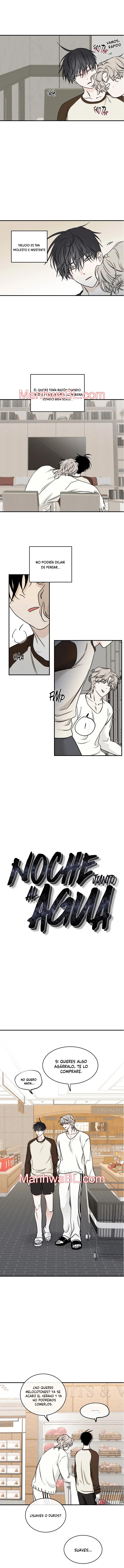 La noche que llega a la ribera - Capítulo 66 2 manhwa