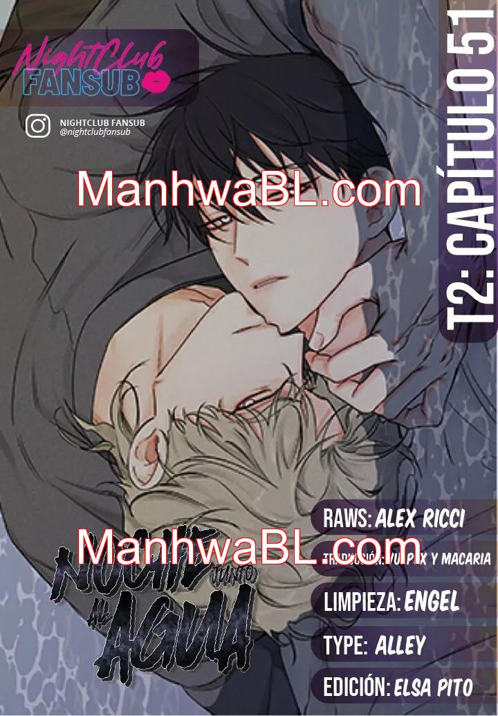La noche que llega a la ribera - Capítulo 51 manhwa