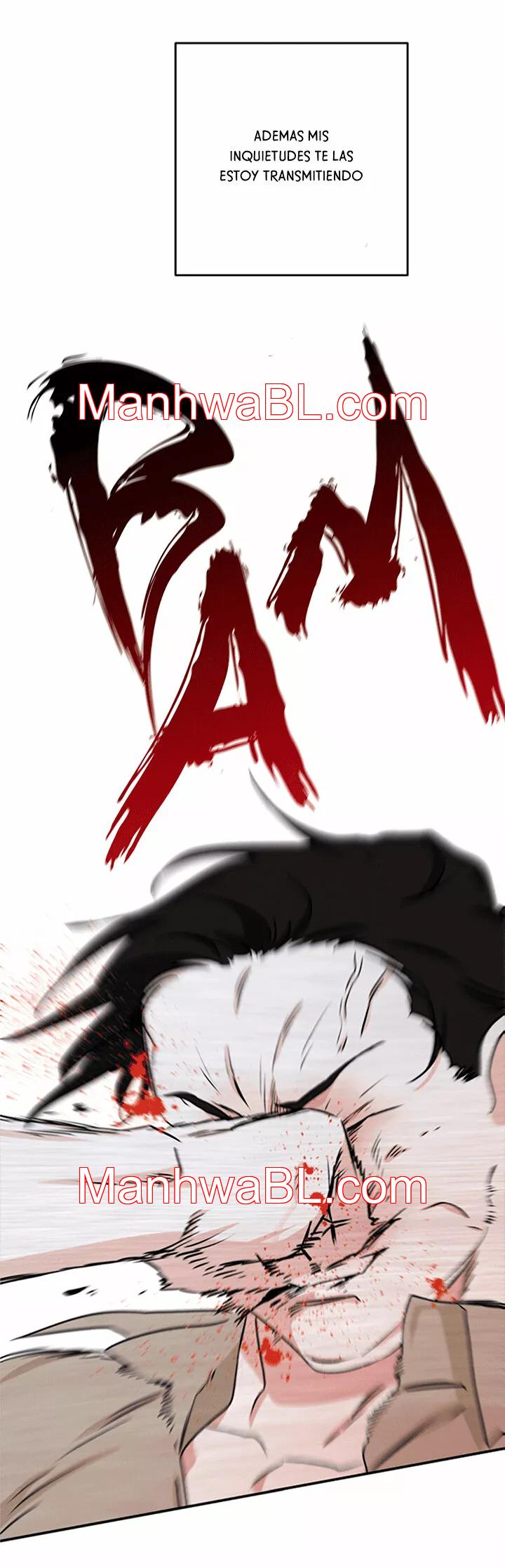 La noche que llega a la ribera - Capítulo 51 manhwa