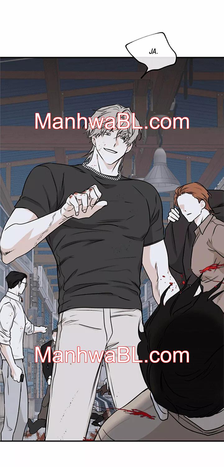 La noche que llega a la ribera - Capítulo 51 manhwa