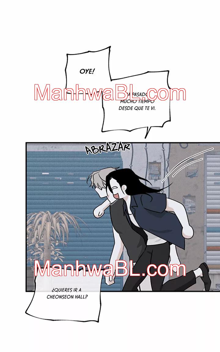 La noche que llega a la ribera - Capítulo 51 manhwa