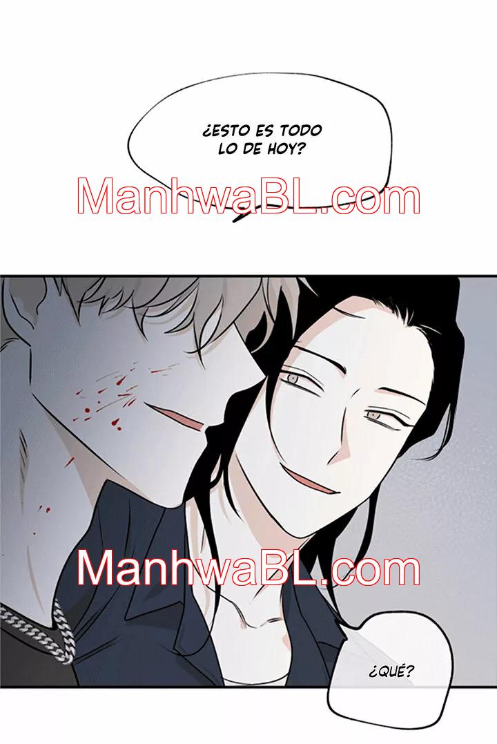 La noche que llega a la ribera - Capítulo 51 manhwa