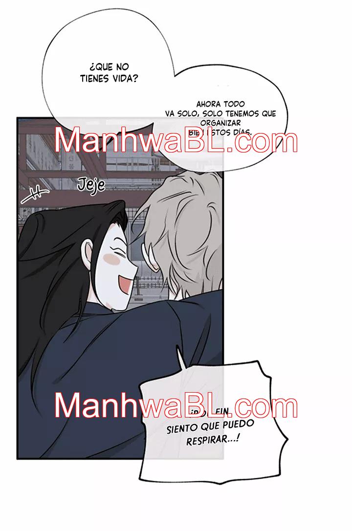 La noche que llega a la ribera - Capítulo 51 manhwa