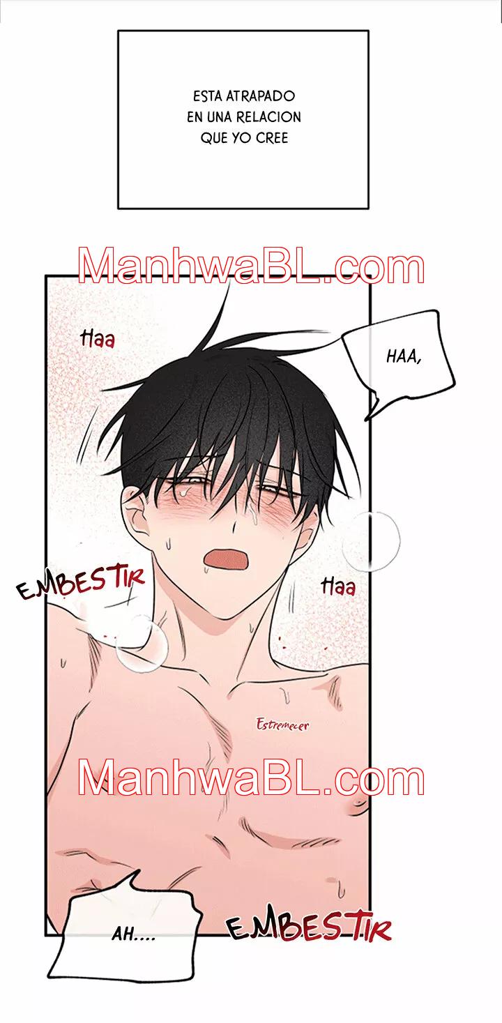 La noche que llega a la ribera - Capítulo 51 manhwa