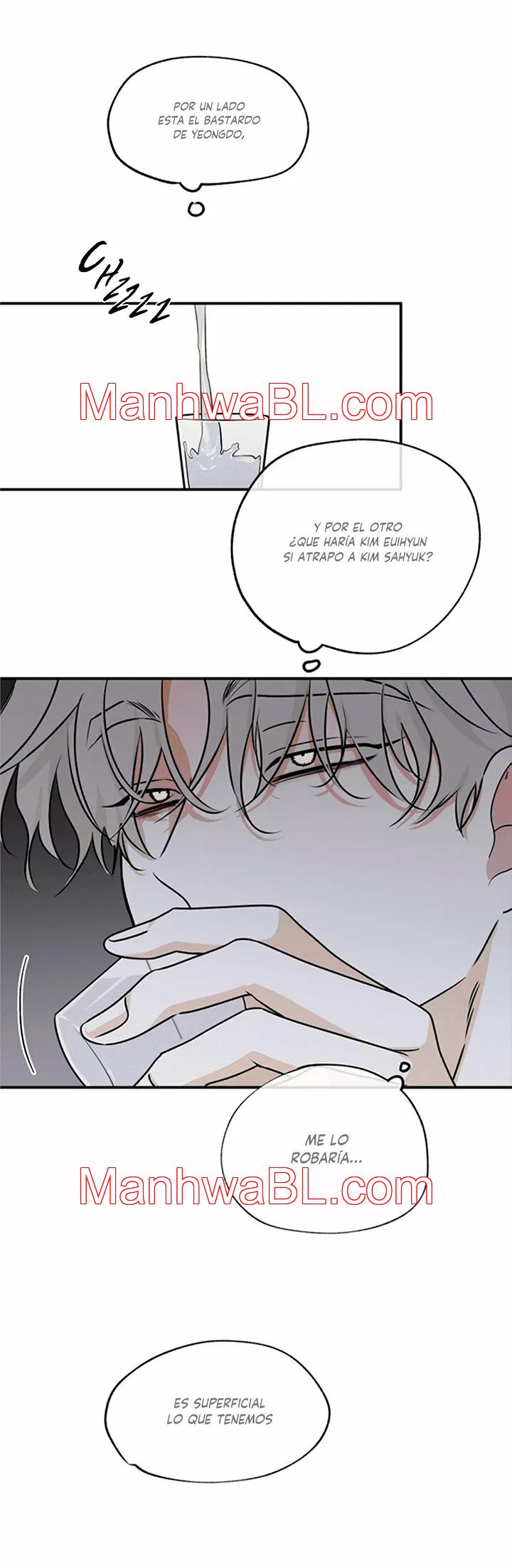 La noche que llega a la ribera - Capítulo 51 manhwa