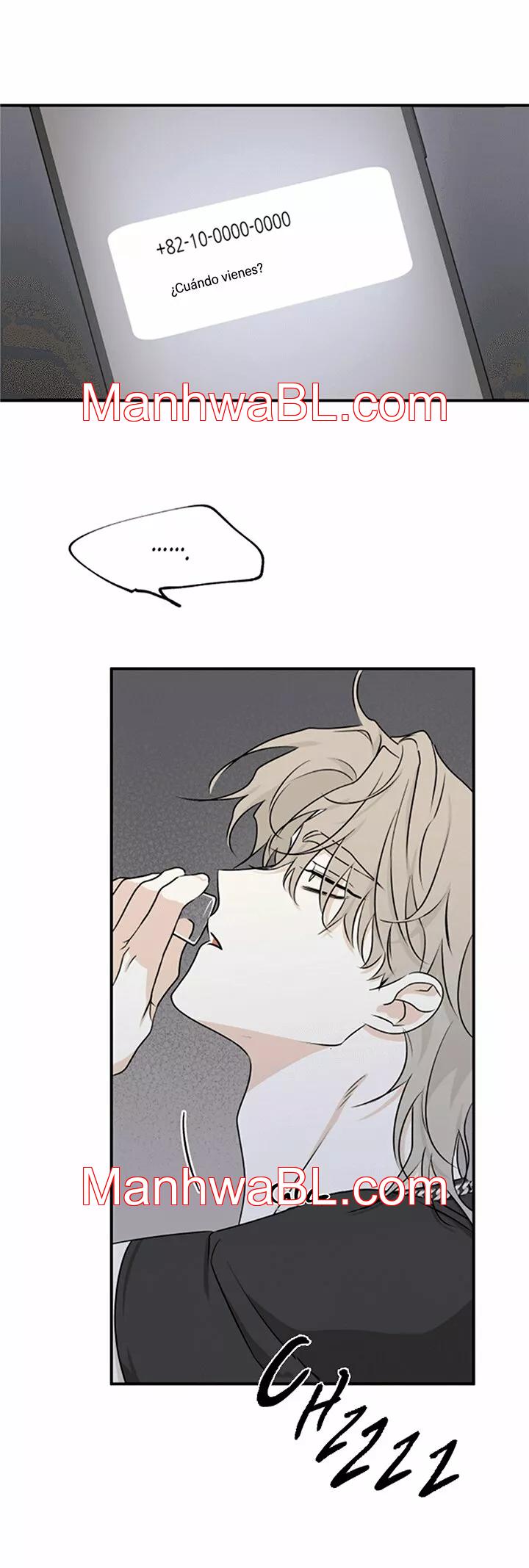 La noche que llega a la ribera - Capítulo 51 manhwa
