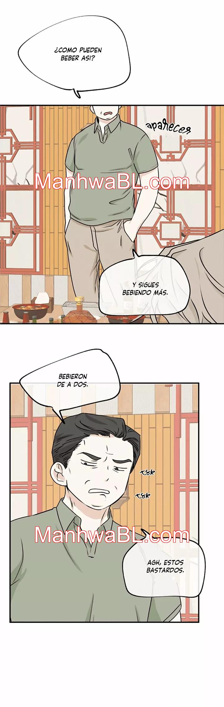 La noche que llega a la ribera - Capítulo 51 manhwa