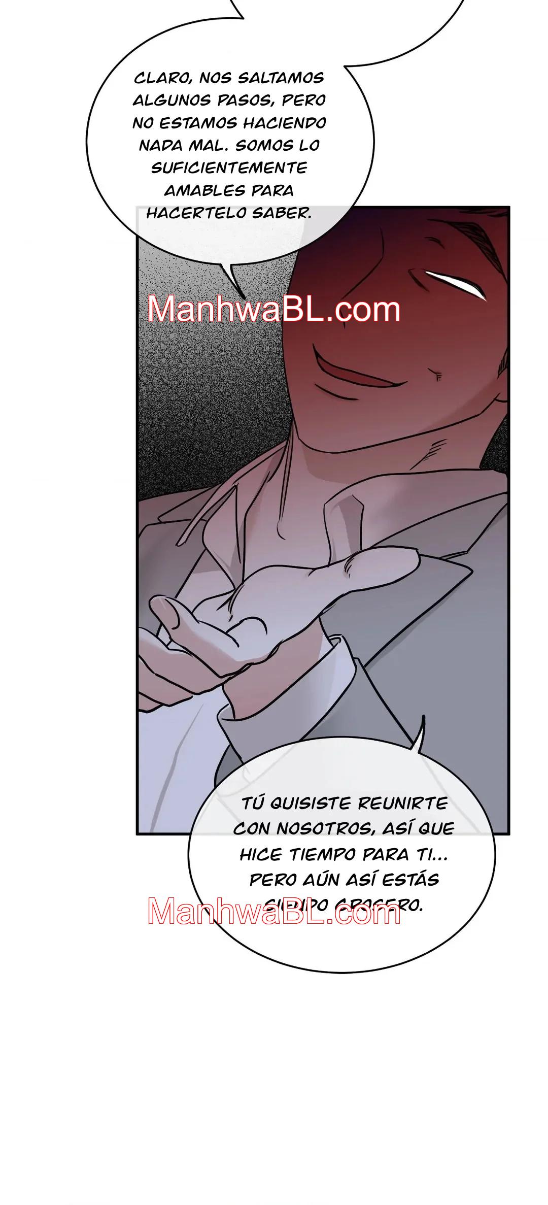 La noche que llega a la ribera - Capítulo 89 manhwa