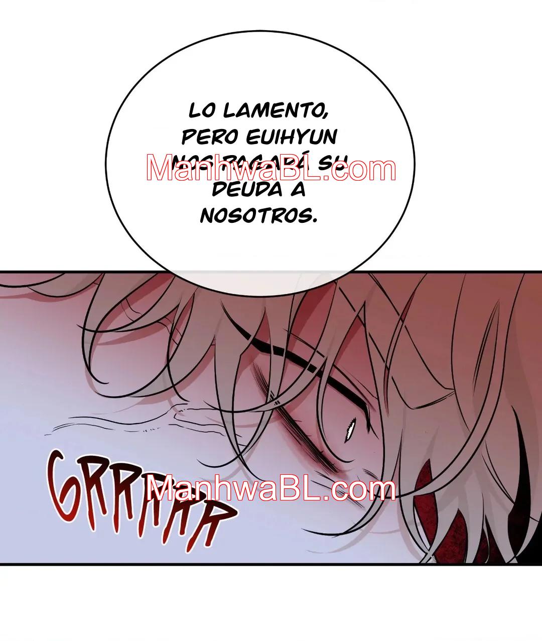 La noche que llega a la ribera - Capítulo 89 manhwa