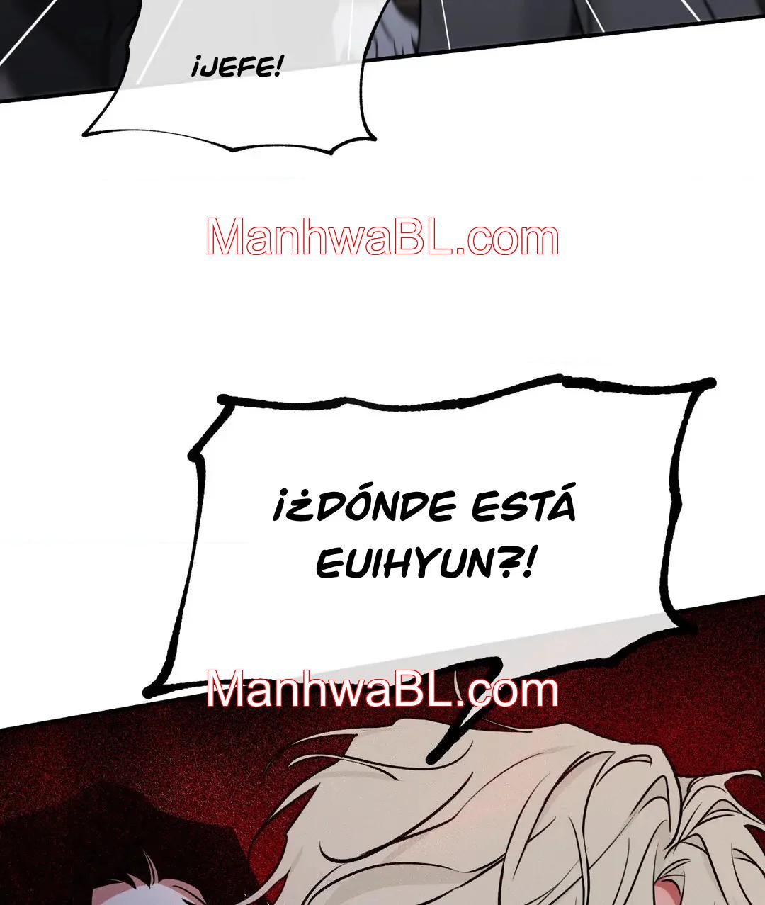La noche que llega a la ribera - Capítulo 89 manhwa