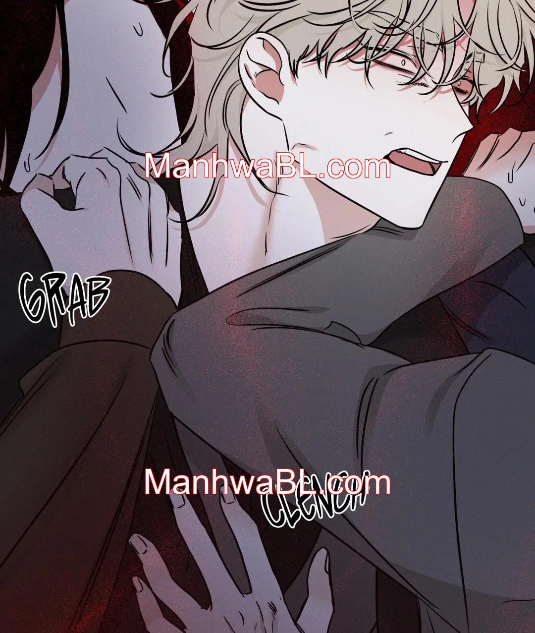 La noche que llega a la ribera - Capítulo 89 manhwa